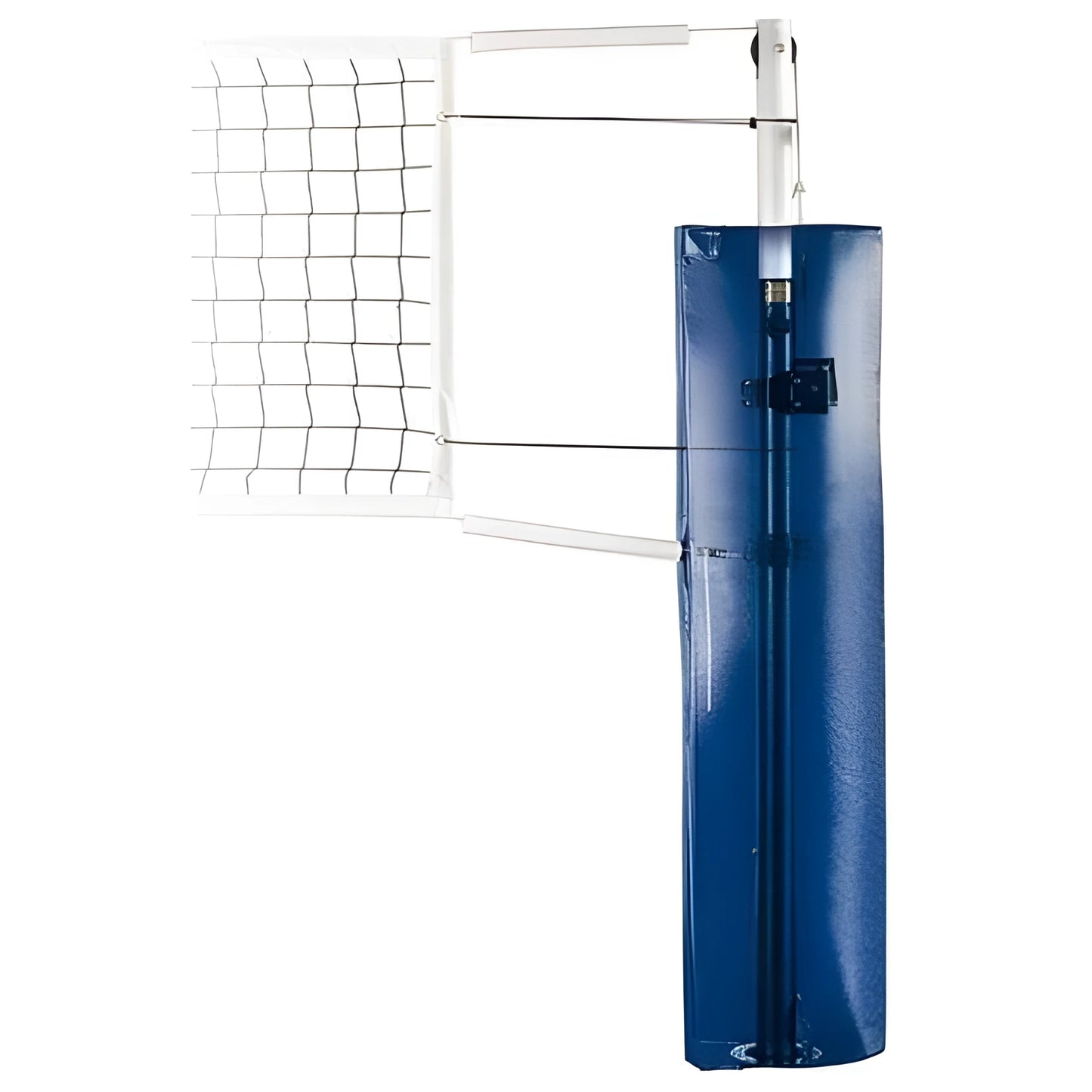 First Team Galaxy 3 1/2" OD Carbon Competition Volleyball Net System - JoySportStore