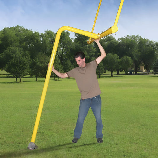 First Team Gridiron Football Backyard Field Goalposts (Pair) First Team