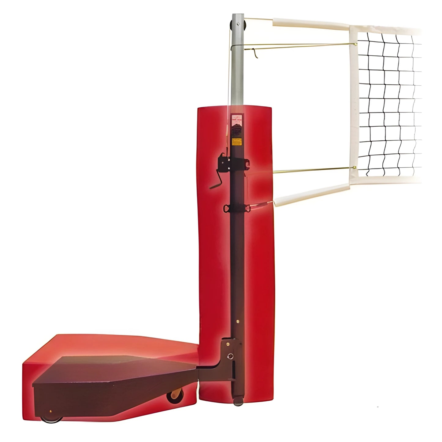 First Team Horizon Competition Portable Volleyball Net System - JoySportStore