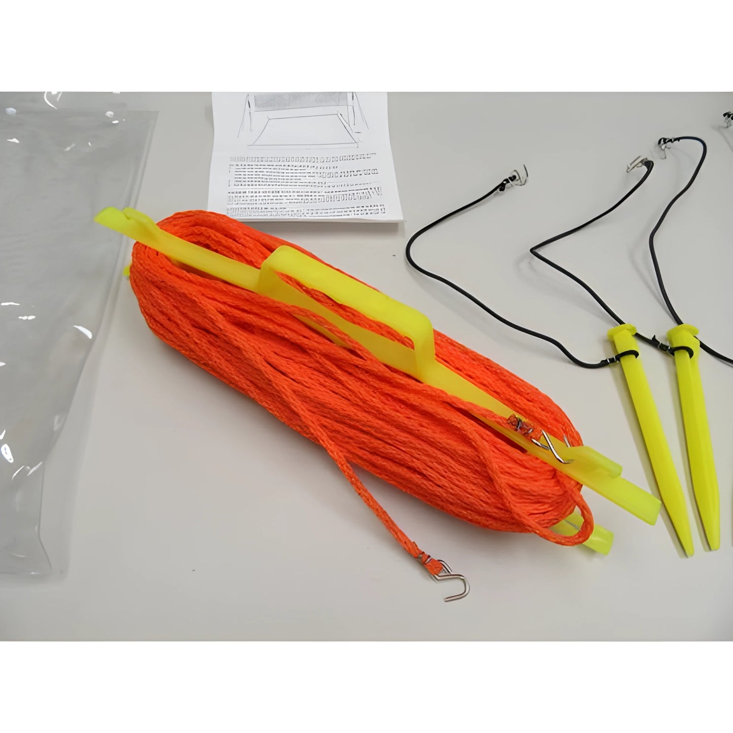 First Team Outdoor Volleyball Boundary Kit - JoySportStore