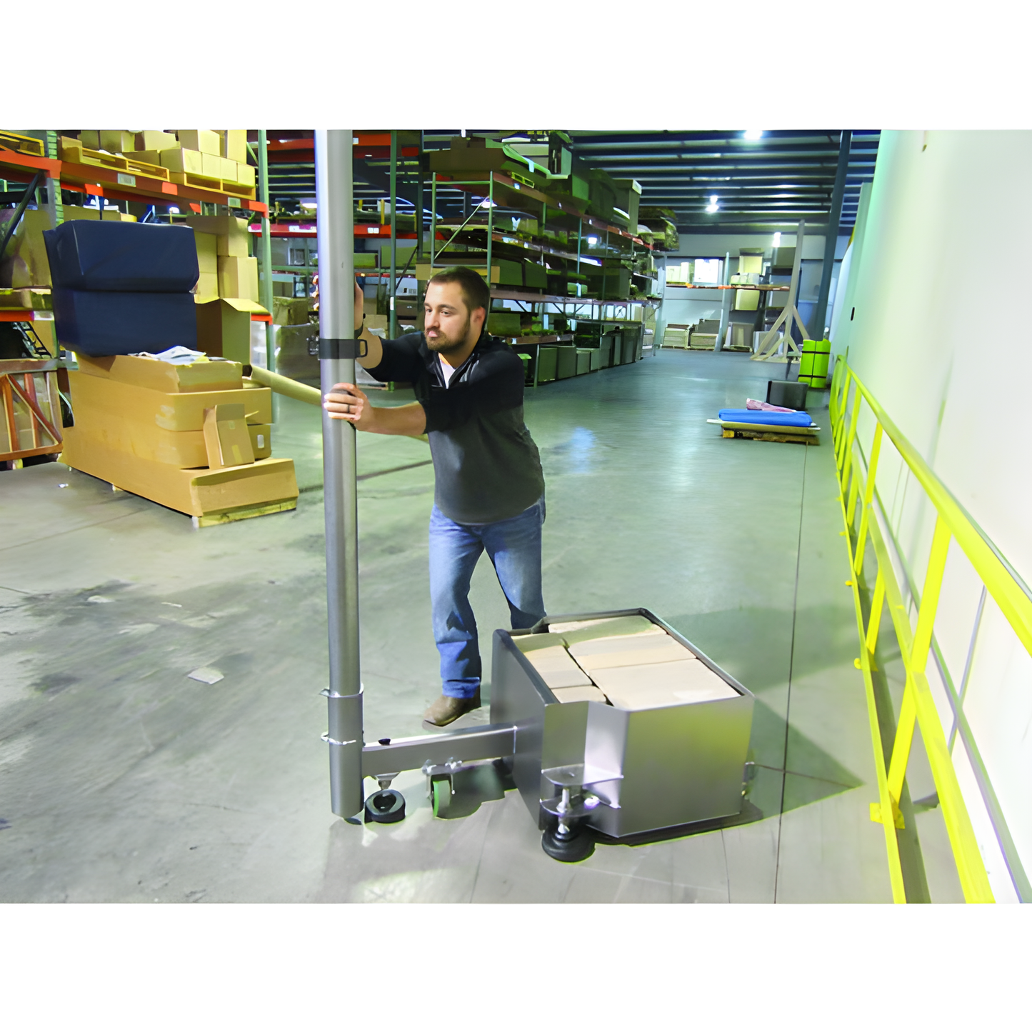 First Team PortaCourt Stellar Portable Volleyball Net System
