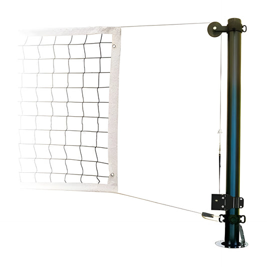 First Team Stellar Aqua Swimming Pool Volleyball Net System - JoySportStore