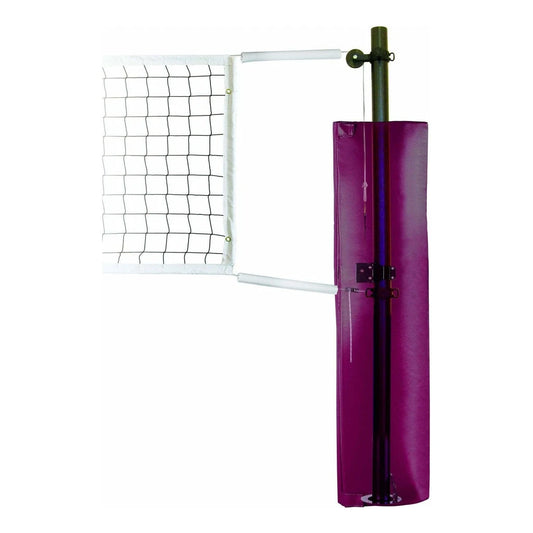 First Team Stellar 3 1/2" OD Outdoor/Indoor Recreational Multi-Sport Net System - JoySportStore