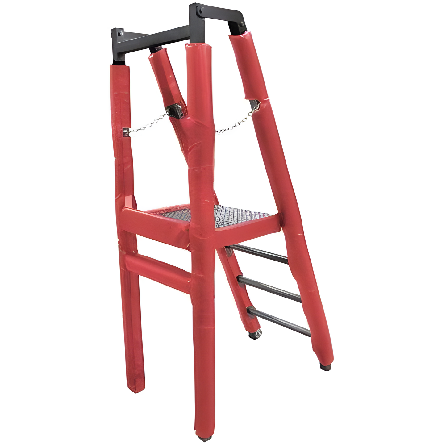 First Team SturdiStand Folding Judges Volleyball Stand w/ Padding FT5012