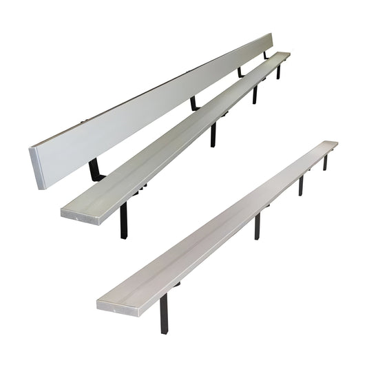 First Team Teammate Fixed Outdoor Player Benches First Team