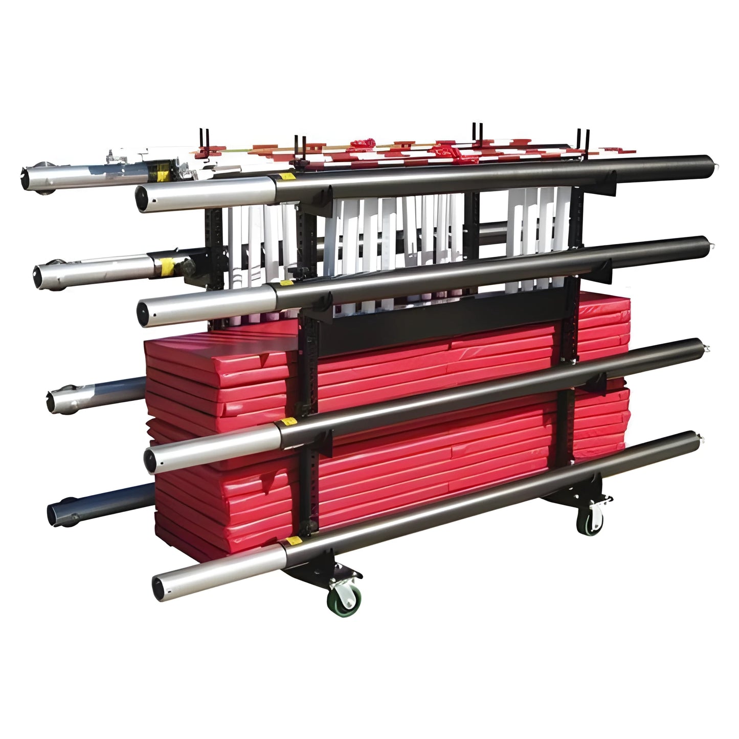 First Team The Mule Volleyball Transport Cart FT5025 - JoySportStore