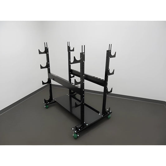 First Team The Mule Volleyball Transport Cart FT5025 - JoySportStore