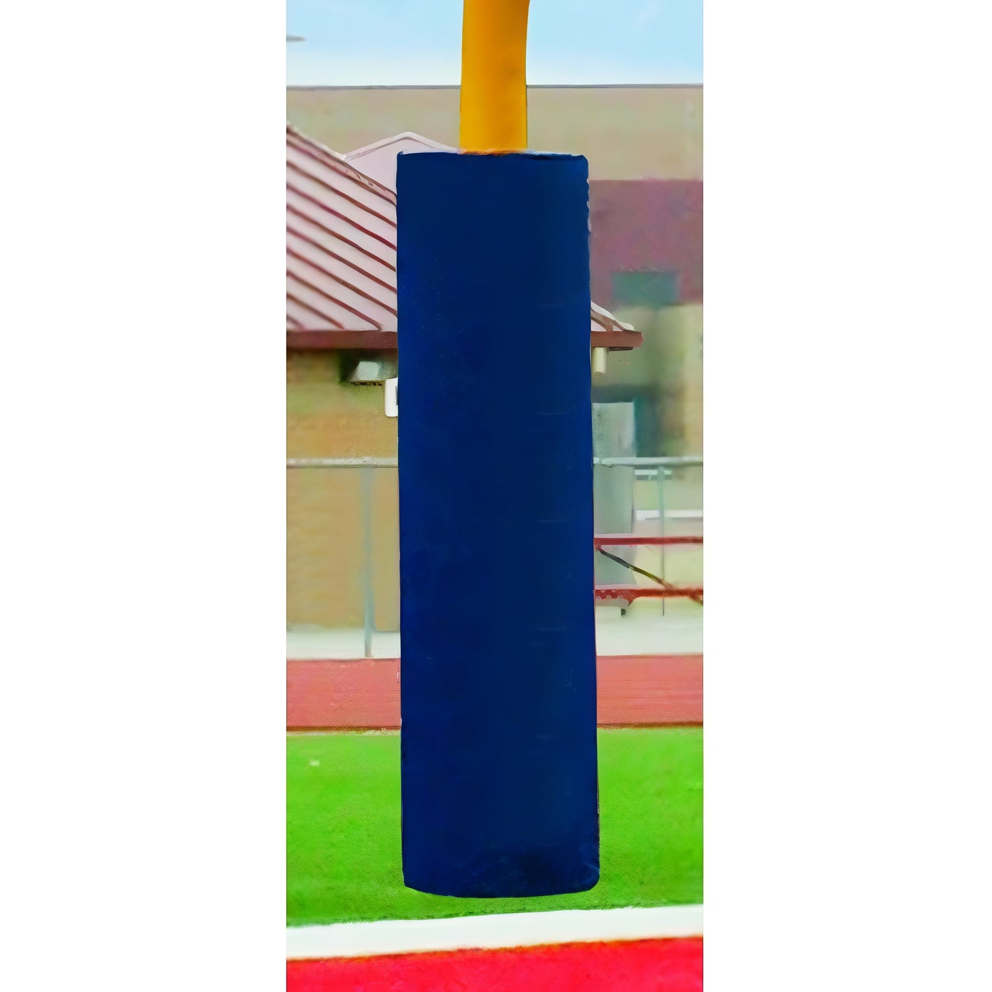 First Team FT6040 Post Pad for 4 1/2" Diameter Goalposts First Team
