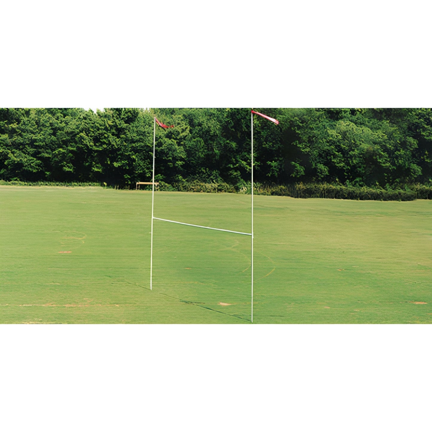 First Team All American Football Goalposts (Pair)