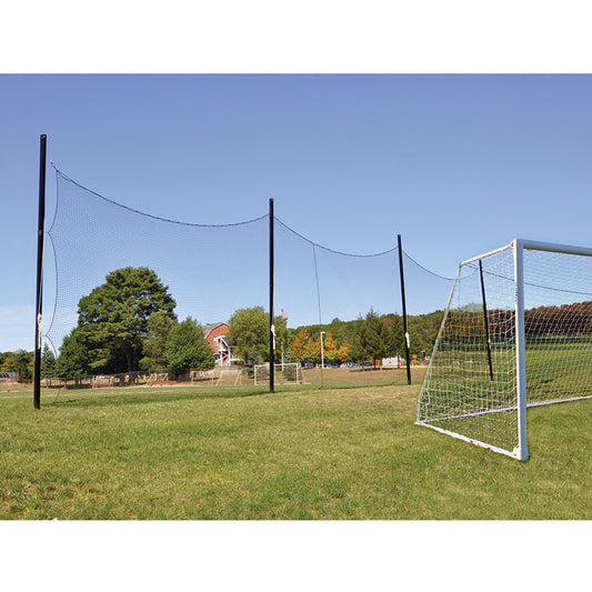 Jaypro FieldPro Soccer Net System Jaypro
