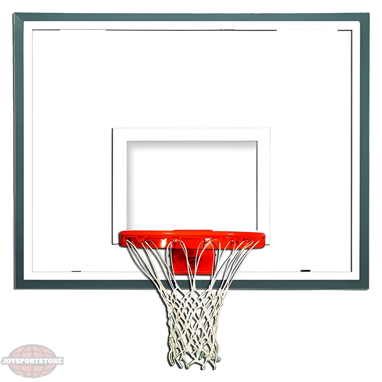 Gared Basketball Backboard with Durable Rim and Net - JoySportStore
