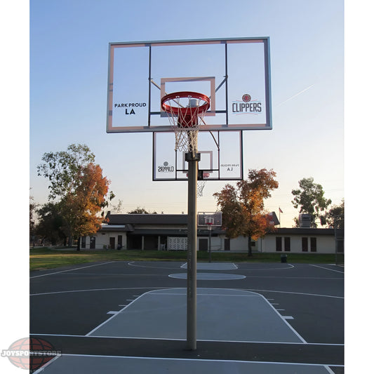 Gared 42” x 72” Rectangular Polycarbonate Basketball Backboard BB72P50 - JoySportStore