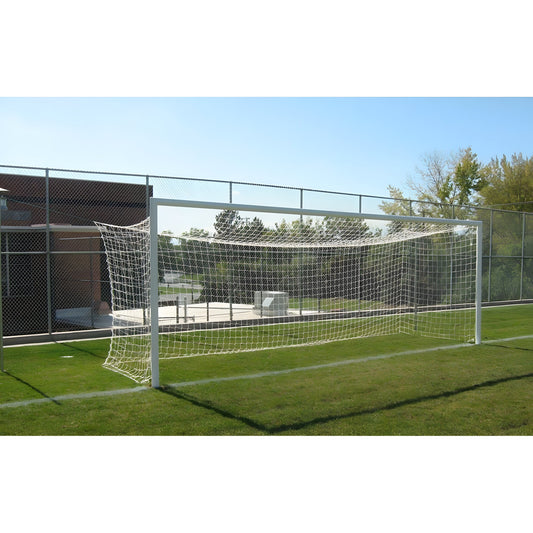 Gared 8' x 24' All Star II FIFA Touchline Soccer Goals (Pair) SGRD824I Gared