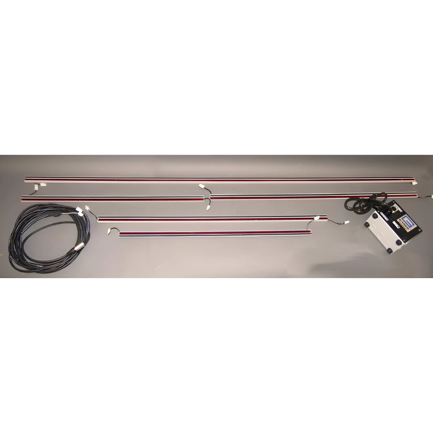 Gared Buzzer Beater Perimeter LED Backboard Light System Kit 2137 - JoySportStore