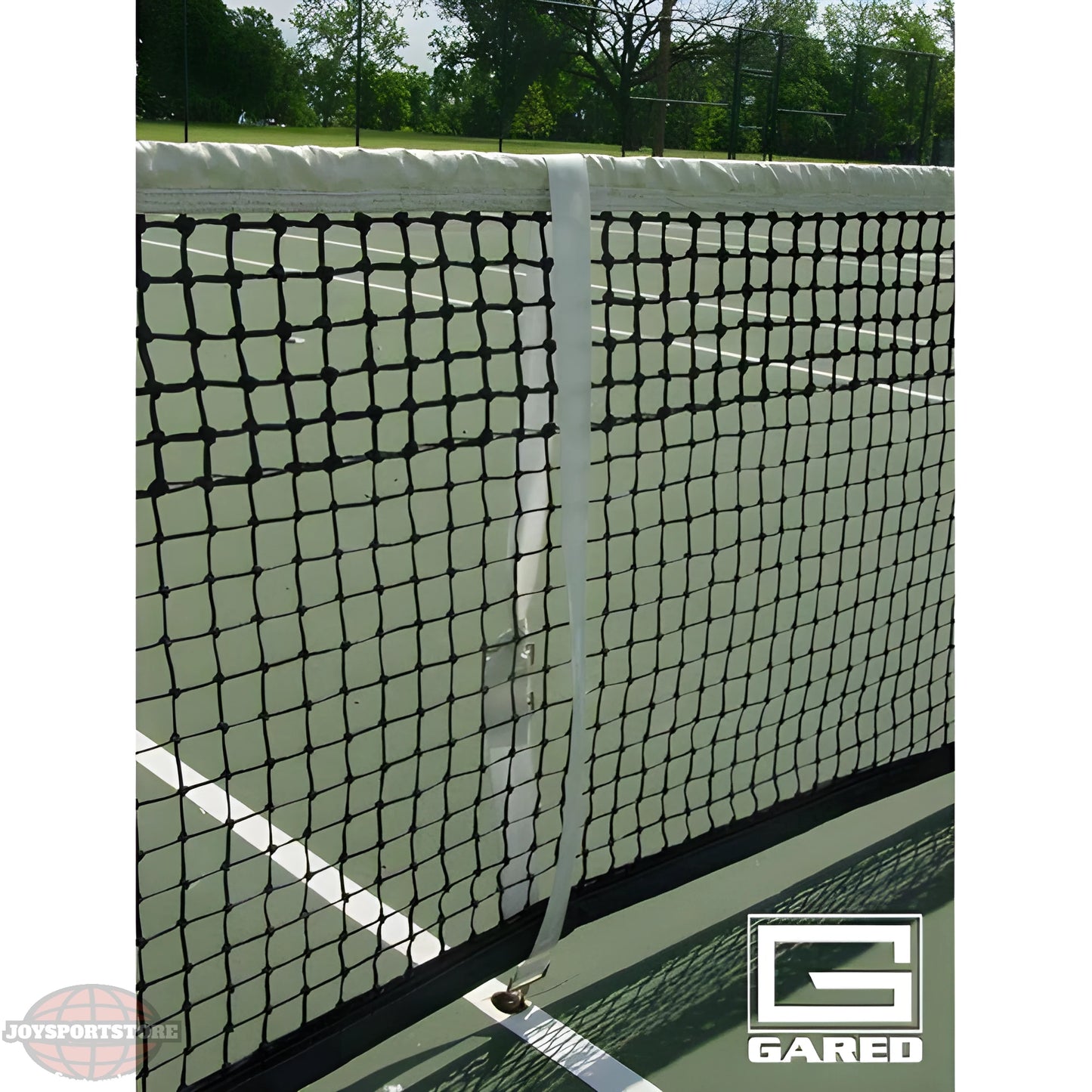Gared Grand Slam Tennis Net Center Strap GSTCSTRAP - JoySportStore