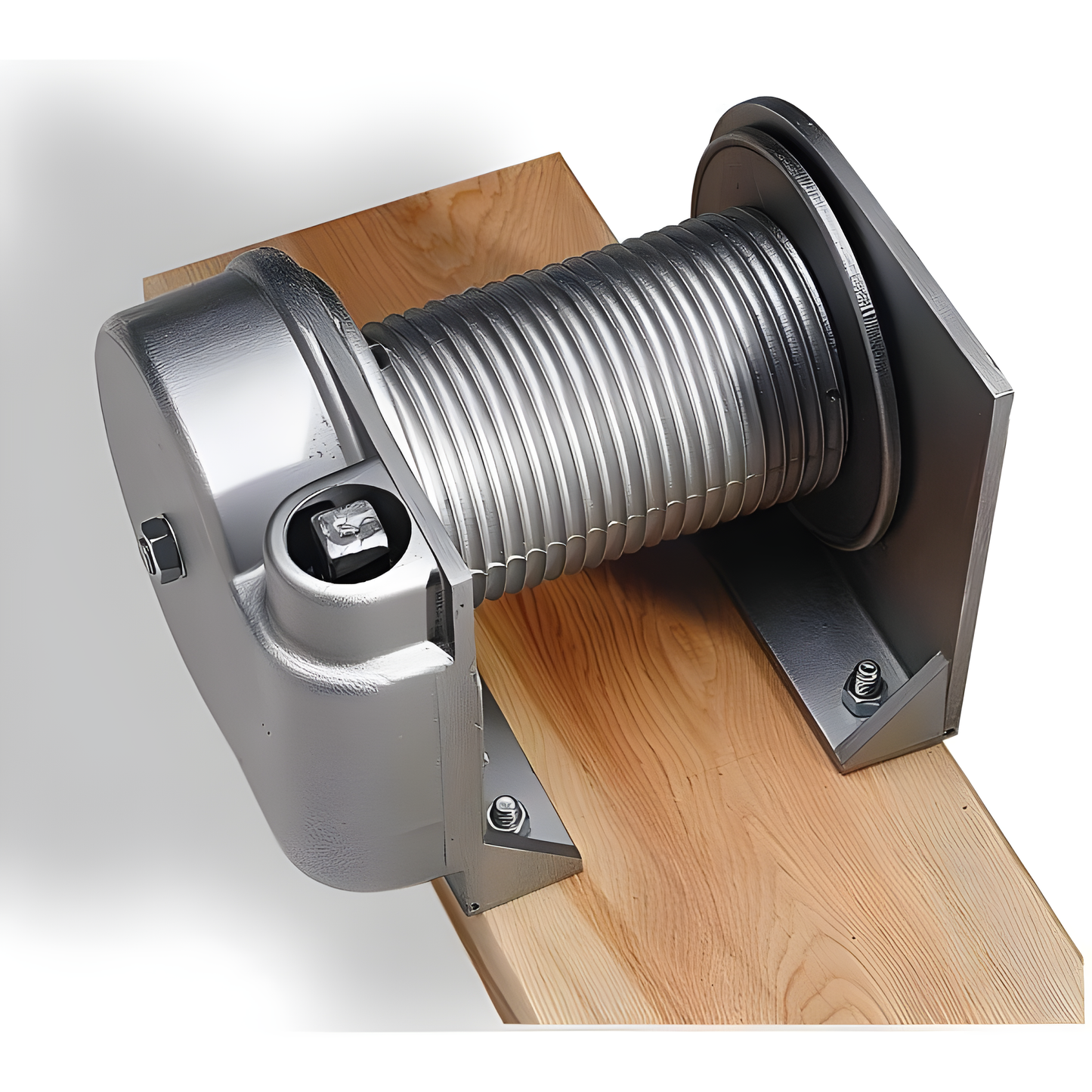 Gared Manual Winch for Folding Basketball Backstops – 1123