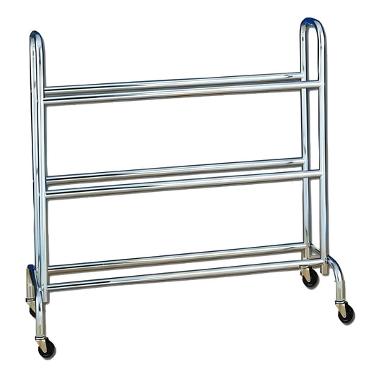 Gared Sports 3-Tier Ball Rack – BR-12 - JoySportStore