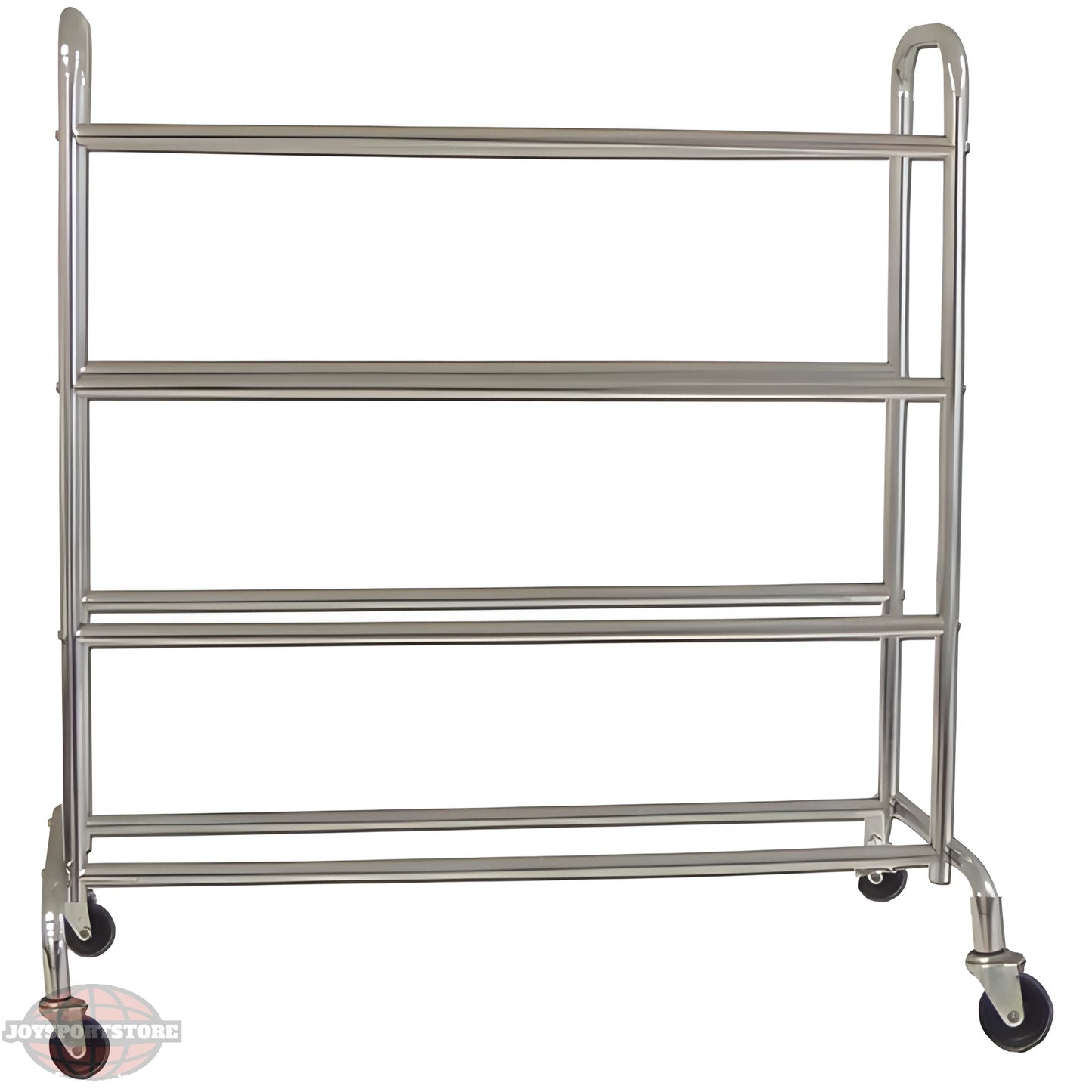 Gared Sports 4-Tier Ball Rack BR-16 - JoySportStore