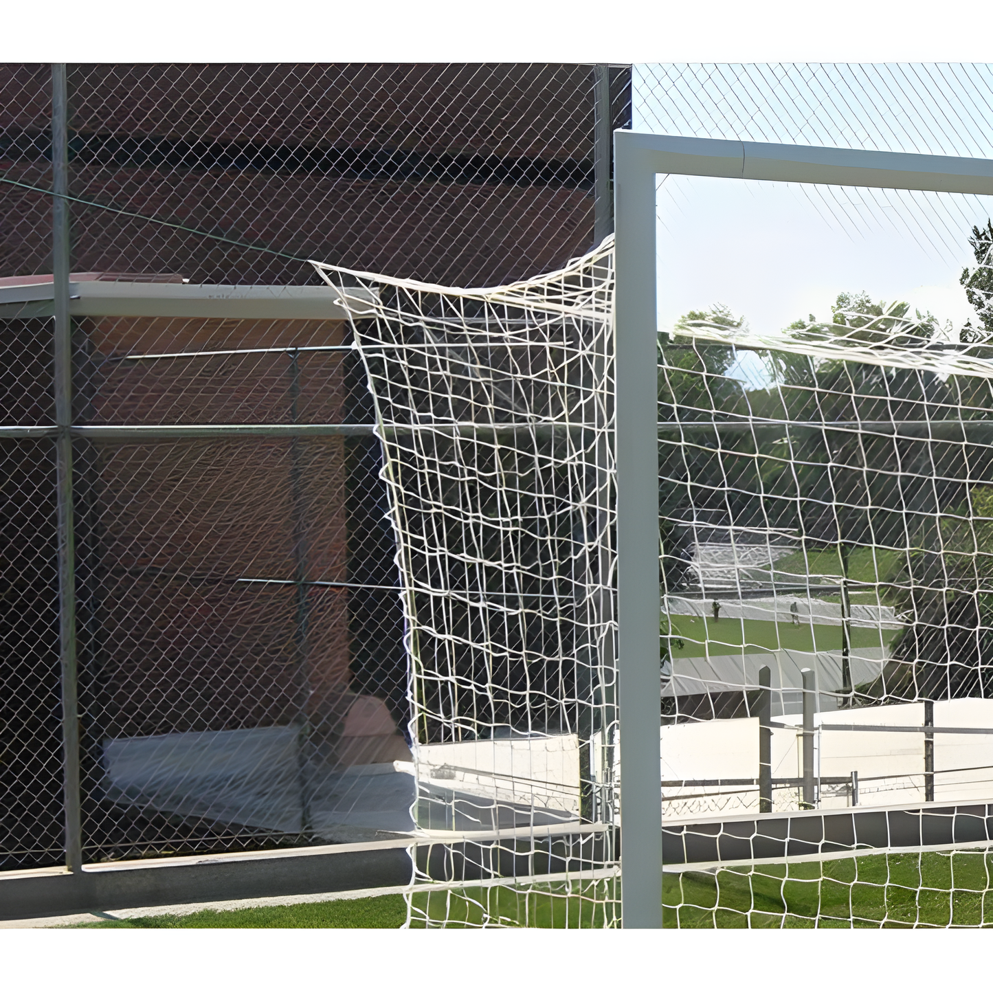 Gared Sports 8' x 24' Touchline FIFA Soccer Net SNFIFA