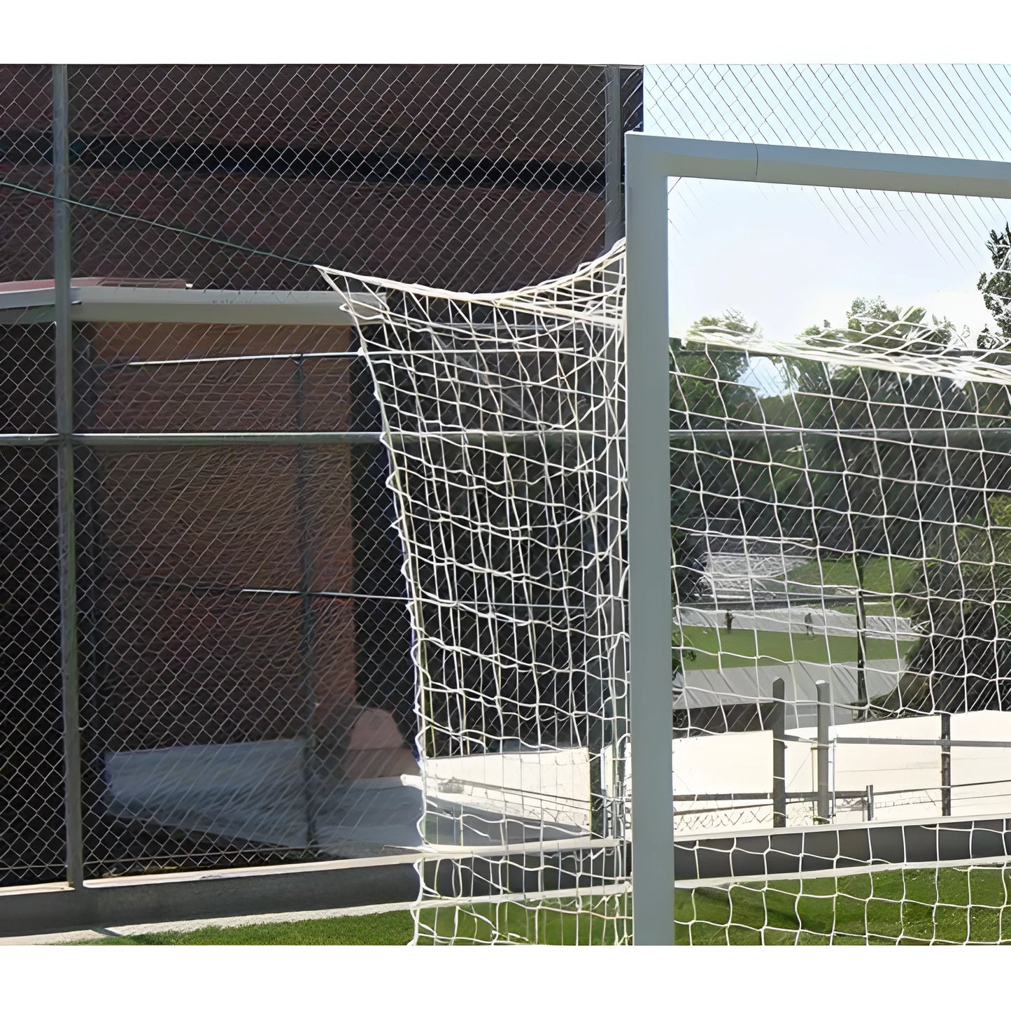 Gared Sports 8' x 24' Touchline FIFA Soccer Net SNFIFA - JoySportStore