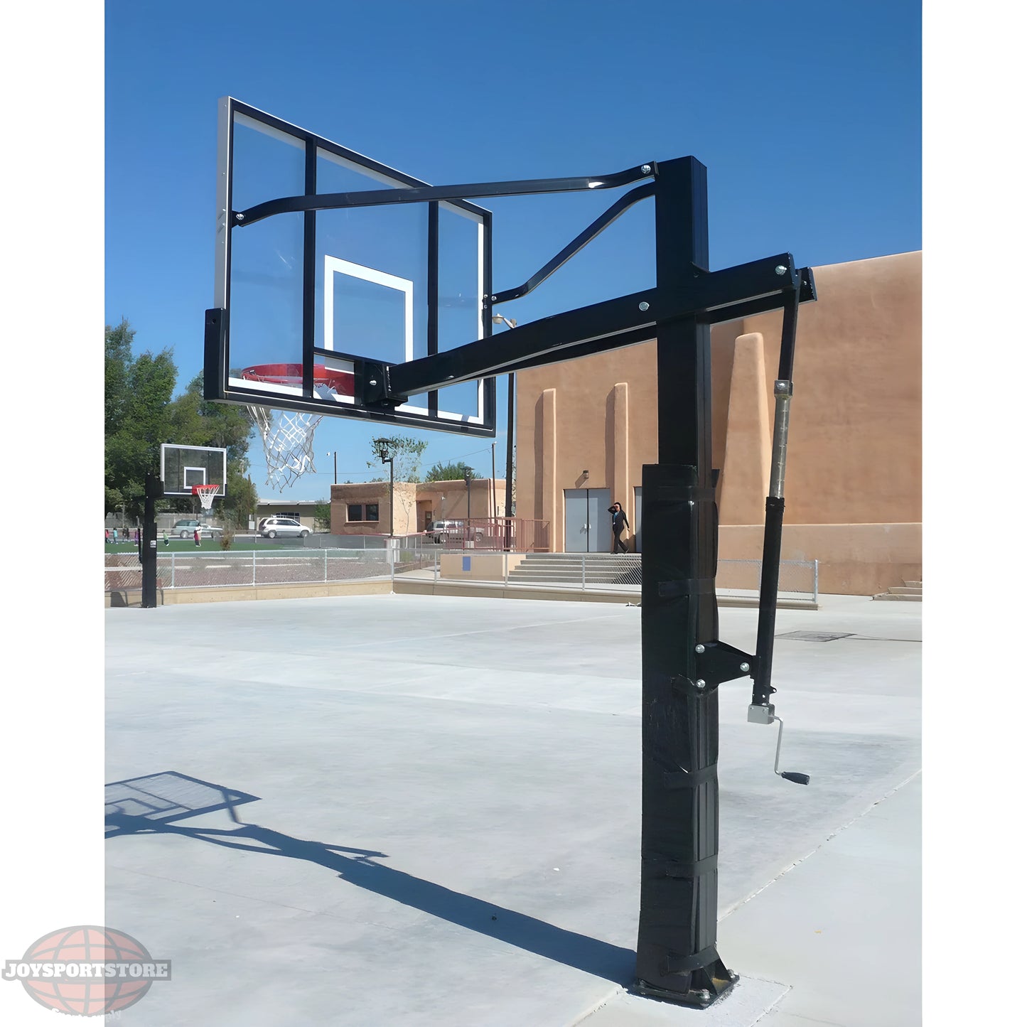 Gared Sports Fitted Post Pad for Square Posts PPSQF - JoySportStore