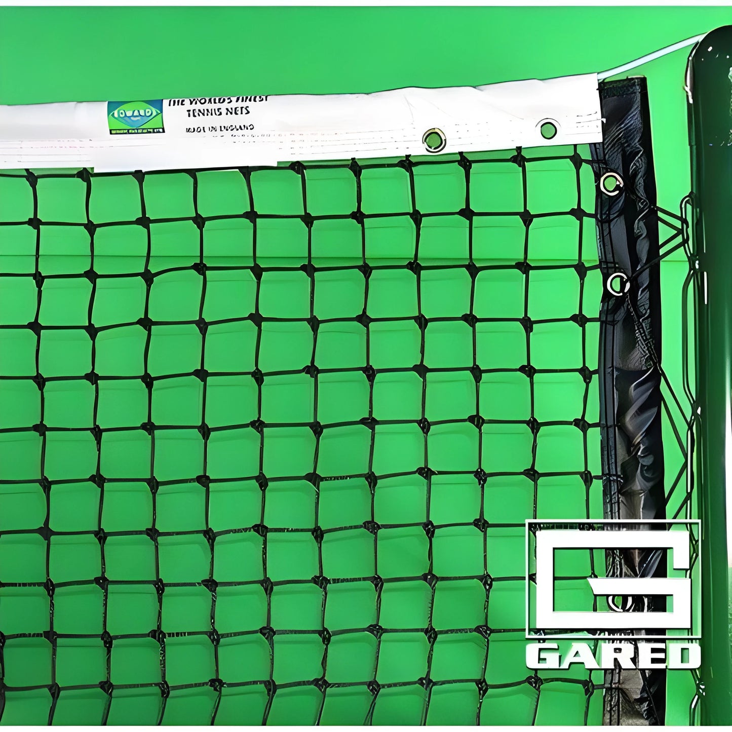 Gared Sports Grand Slam Deluxe Indoor Professional Tennis Net GSTNET30LS - JoySportStore