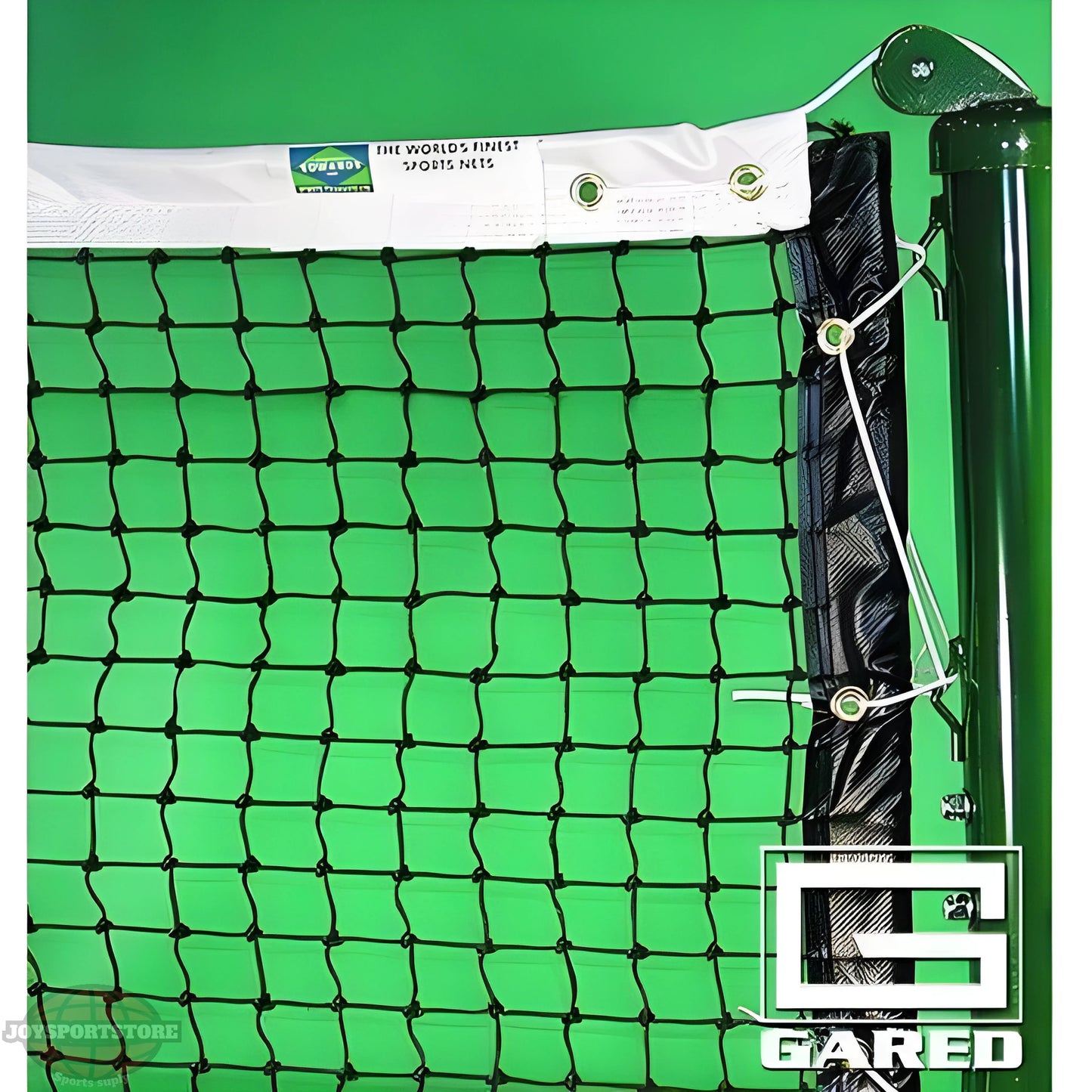 Gared Sports Grand Slam Single-Center Tennis Net GSTNETAUS - JoySportStore