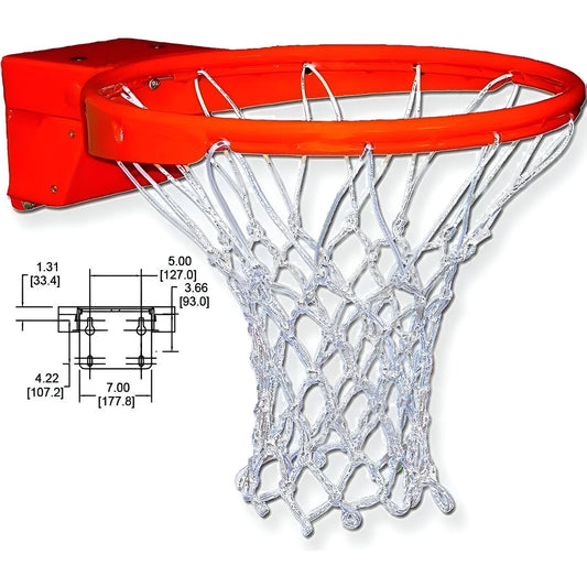 Gared Sports Master Professional Breakaway Basketball Rim 3500 - JoySportStore