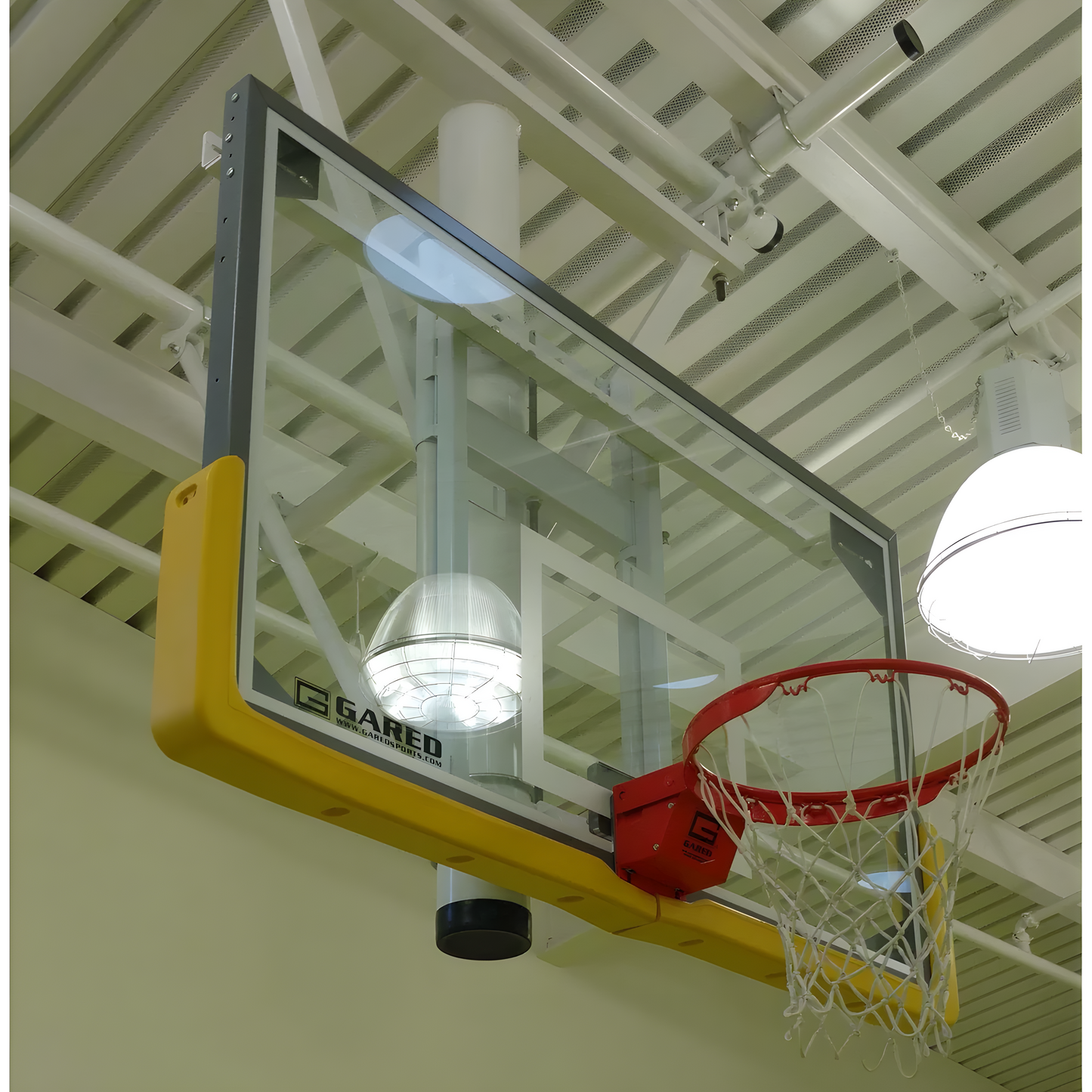 Gared Sports Professional PRO-MOLD Backboard Padding PMCE