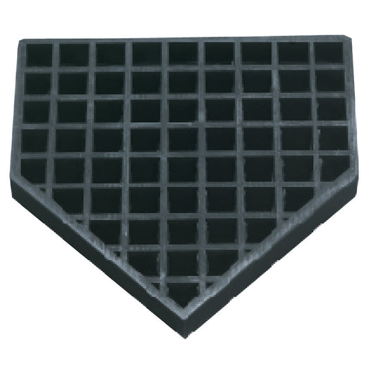 Jaypro Home Plate - Bury-All (Rubber) Jaypro