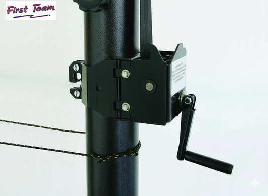 First Team Replacement Volleyball Winch First Team