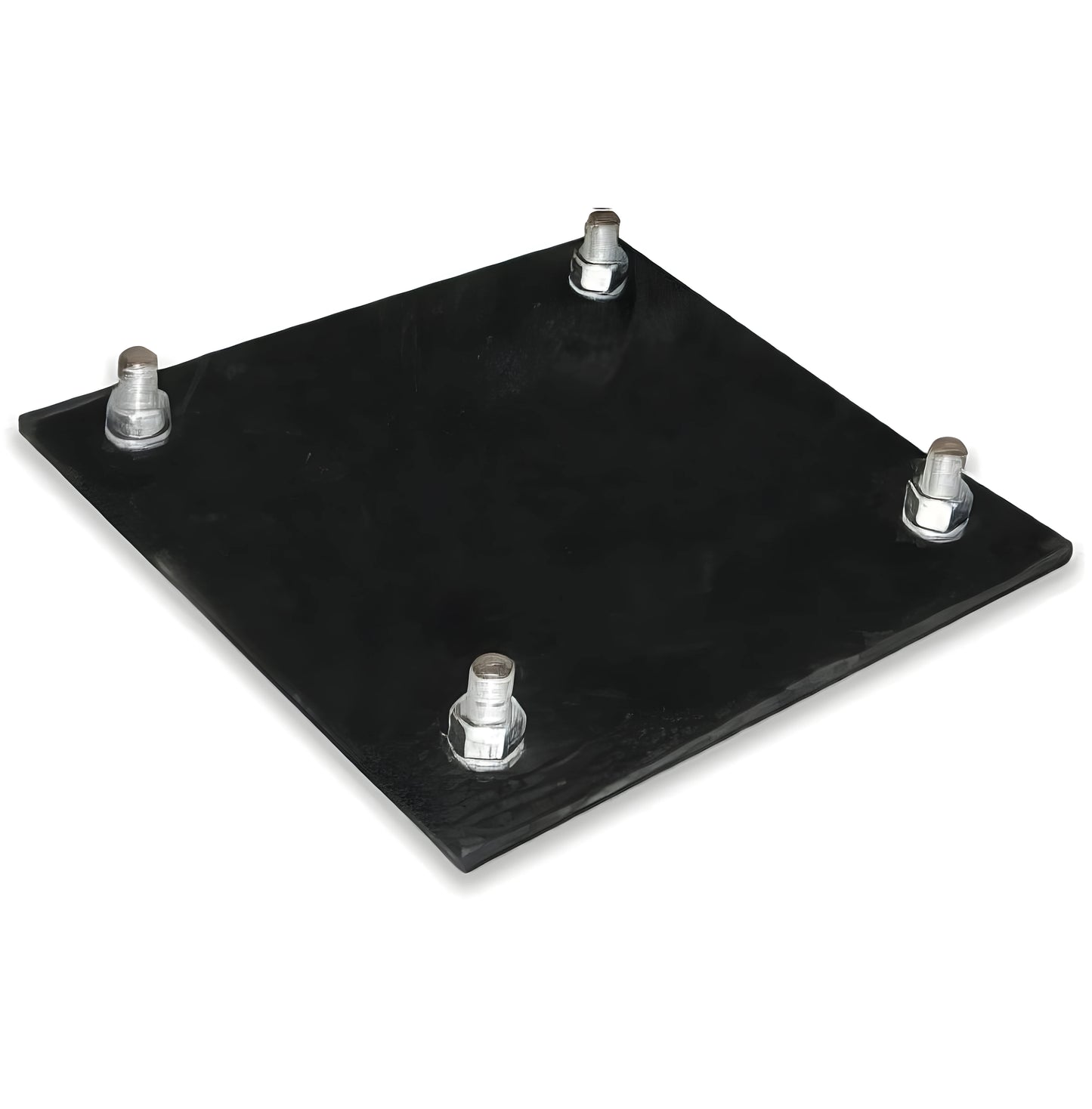 Ironclad Bolt Down Anchor Kit with four sturdy bolts for secure installation on various surfaces