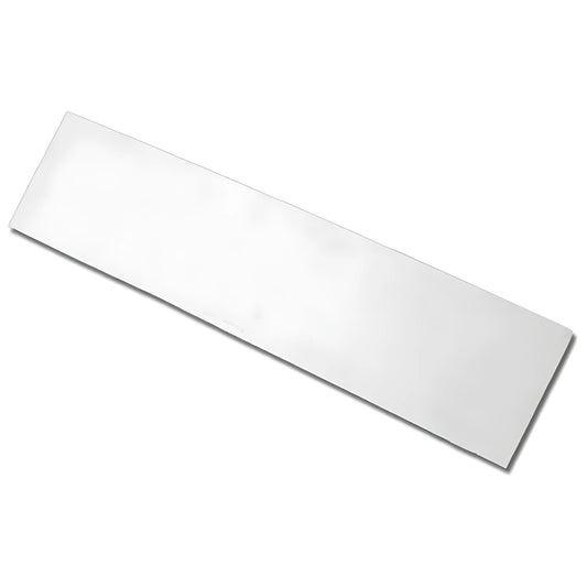 Jaypro 4" x 18" Removable Pitcher's Plate – Youth Size | Durable Rubber Plate for Training & Games (PR‑318) - JoySportStore