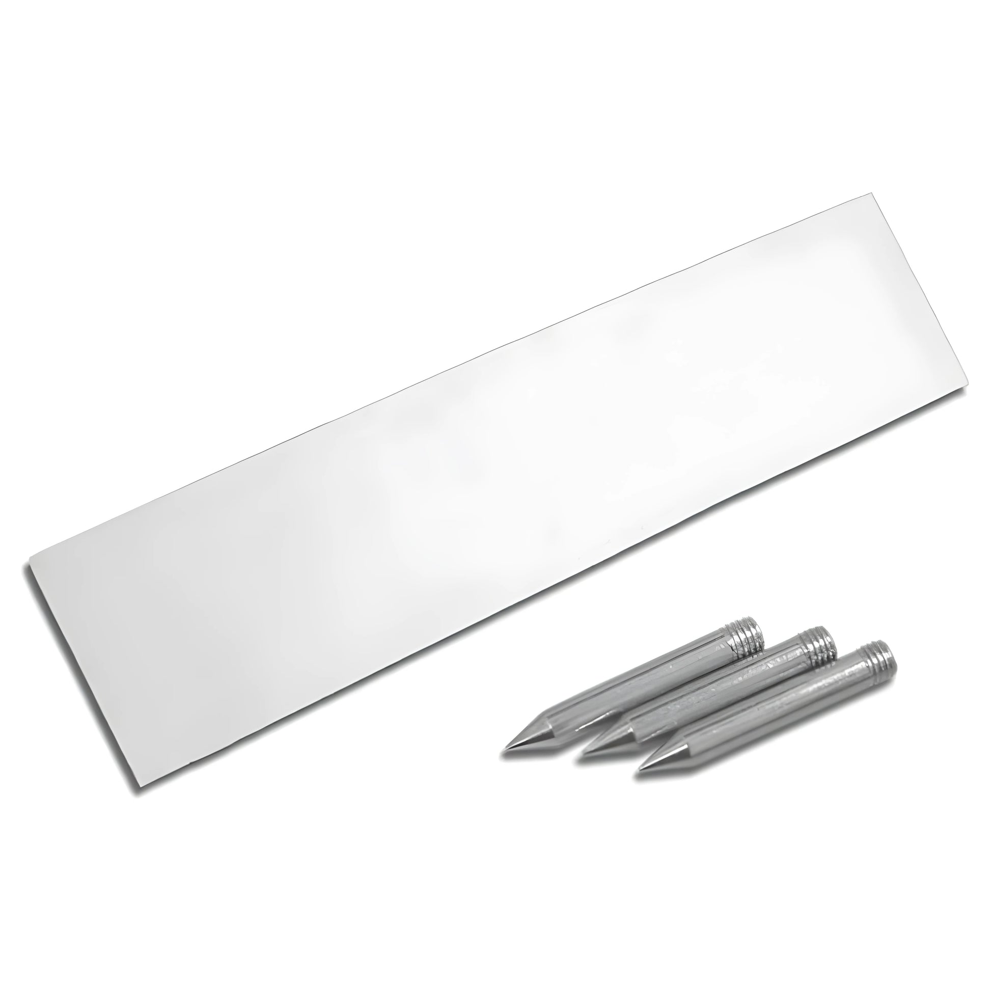 Jaypro 6" x 24" Removable Pitcher's Plate – Official Size | Durable Rubber with Ground Anchor System (PR‑324) - JoySportStore