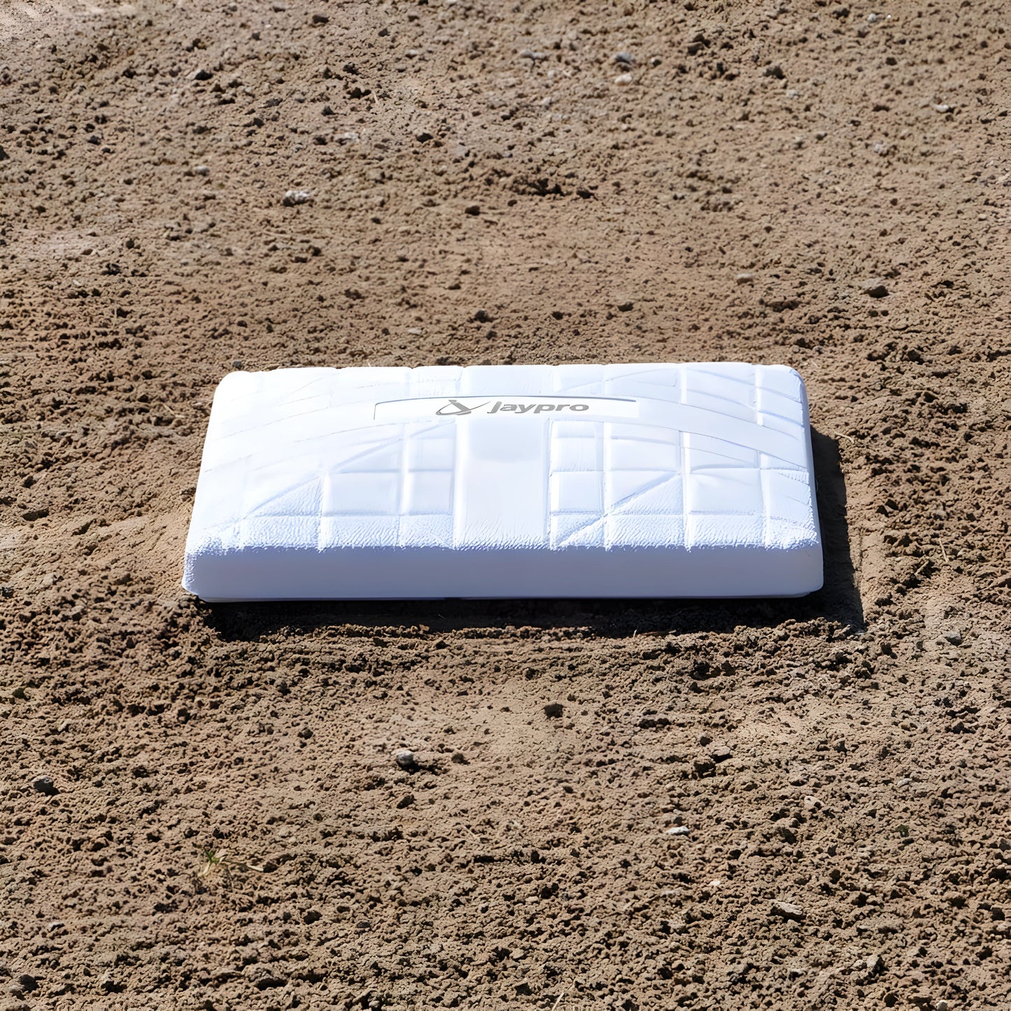 Jaypro Baseball Base Set – Breakaway Style (Set of 3, White) | Official Safety Bases for Game Play & Practice – BB-700 - JoySportStore
