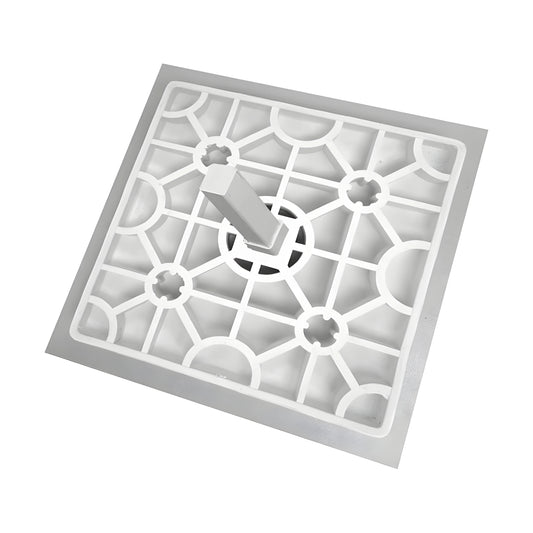 Jaypro Baseball Base Set – Flex Style (Set of 3, White) | Durable, Low-Impact Safety Bases for Practices & Games – BB-200 - JoySportStore