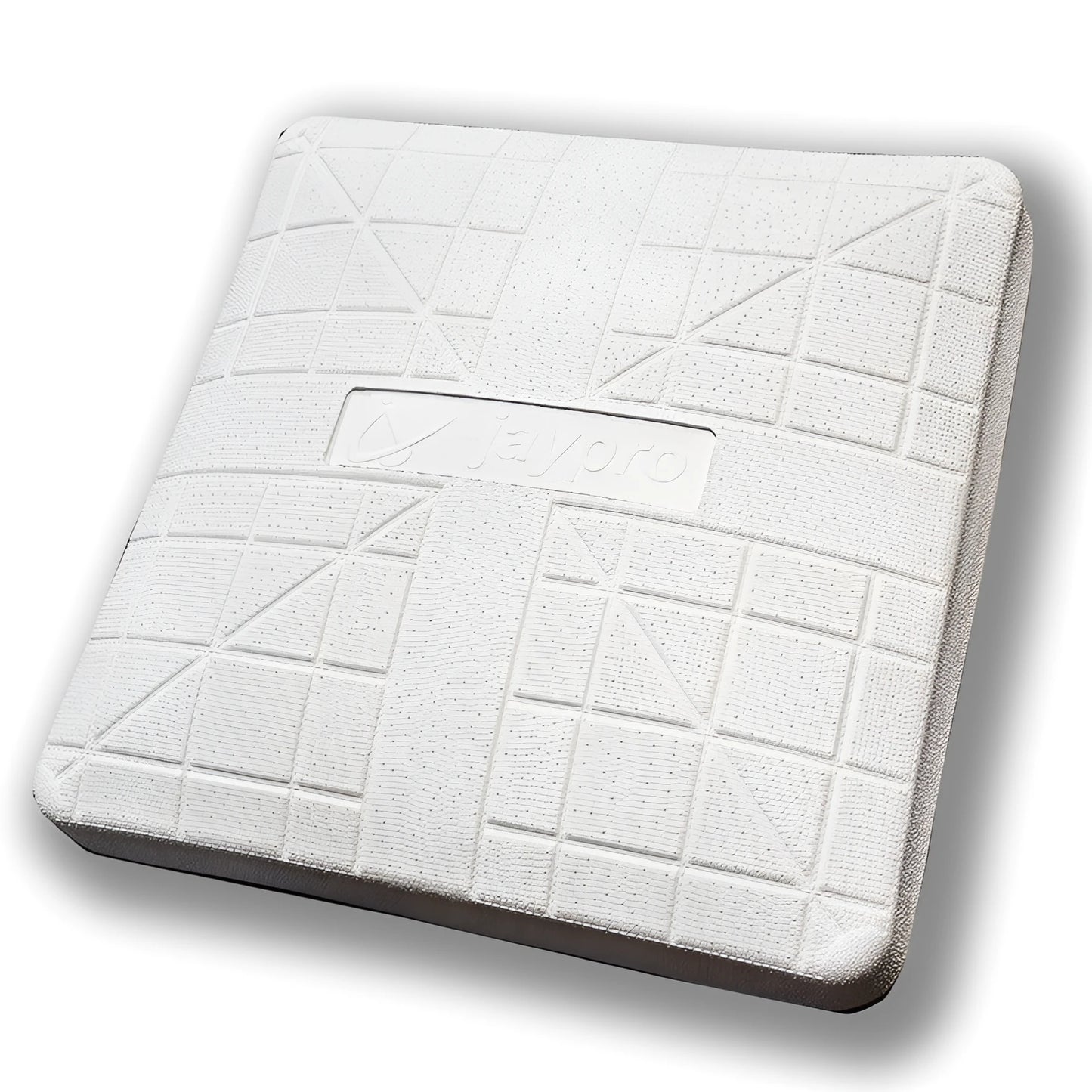 Jaypro Baseball Base Set Pro-Style Hollywood (Set of 3) | Durable, Game-Ready Field Bases (BB-800) - JoySportStore