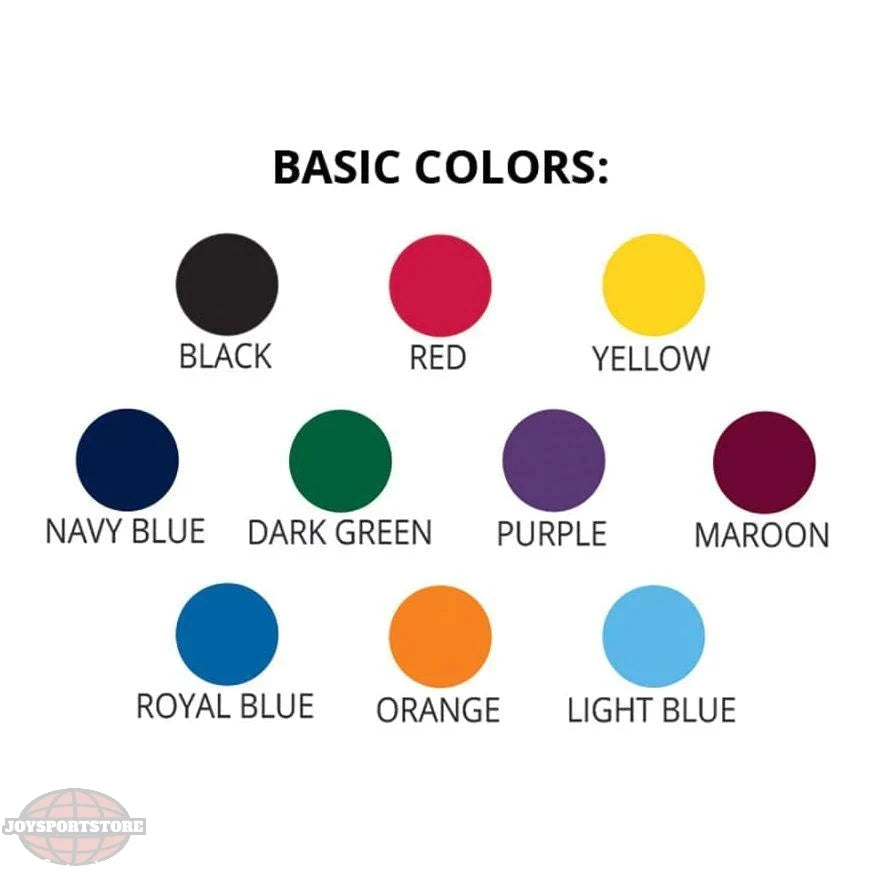 Jaypro Baseball Rain Cover with Weighted Hem (Round - 18 oz. UV Treated Vinyl) BBRCW - JoySportStore