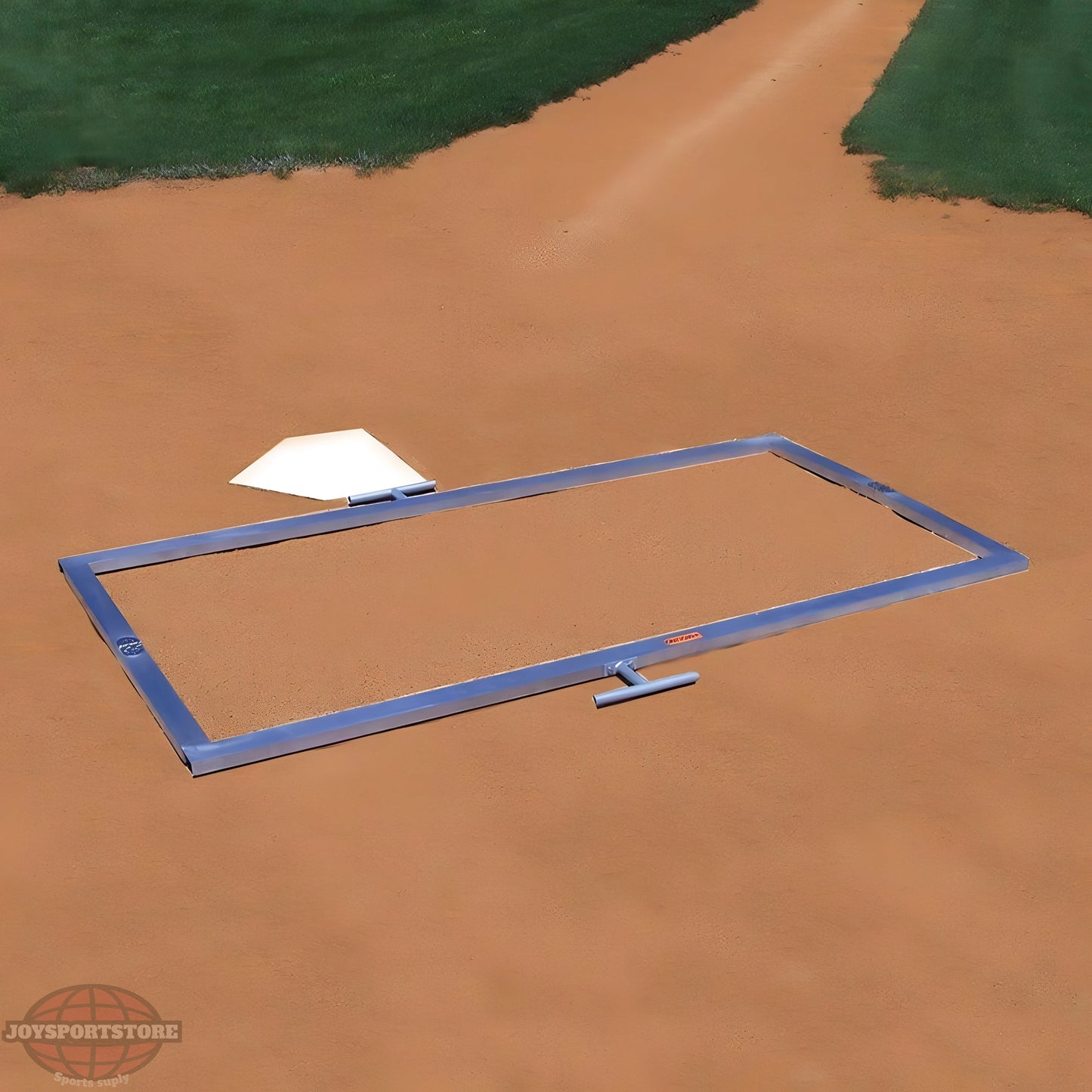 Jaypro Batter's Box Template – Softball 3' x 7' | Fast, Accurate Field Marking Tool for Consistent Batting Zones (BBTMSB) - JoySportStore