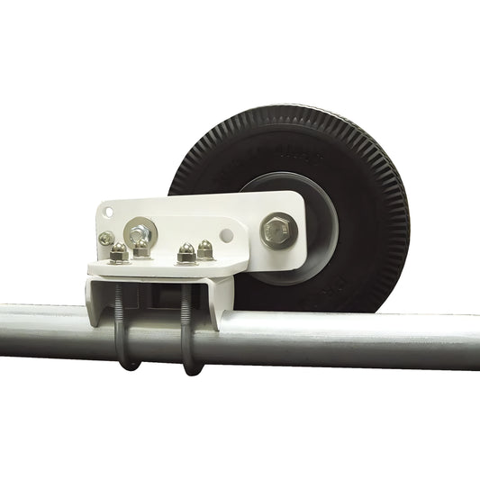 Jaypro Classic Club Soccer Goals Wheel Kit | Heavy‑Duty Mobility Upgrade for Portable Club Goals (CSGWK) - JoySportStore