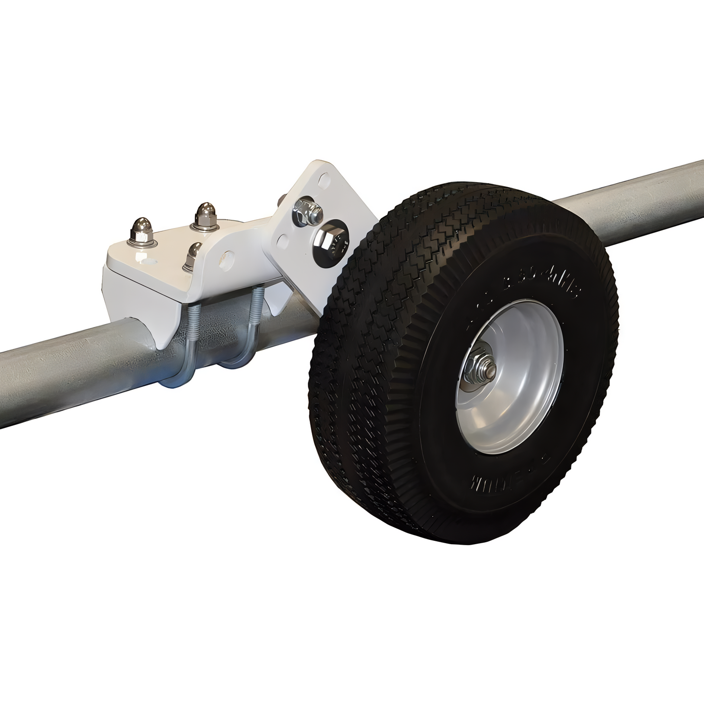 Jaypro Classic Club Soccer Goals Wheel Kit | Heavy‑Duty Mobility Upgrade for Portable Club Goals (CSGWK)