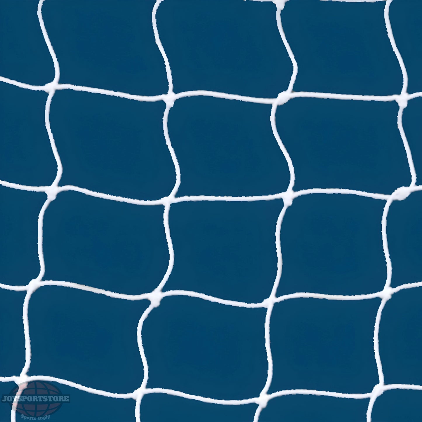 Jaypro Classic Official Goal Replacement Nets (4mm Braided Mesh) - JoySportStore