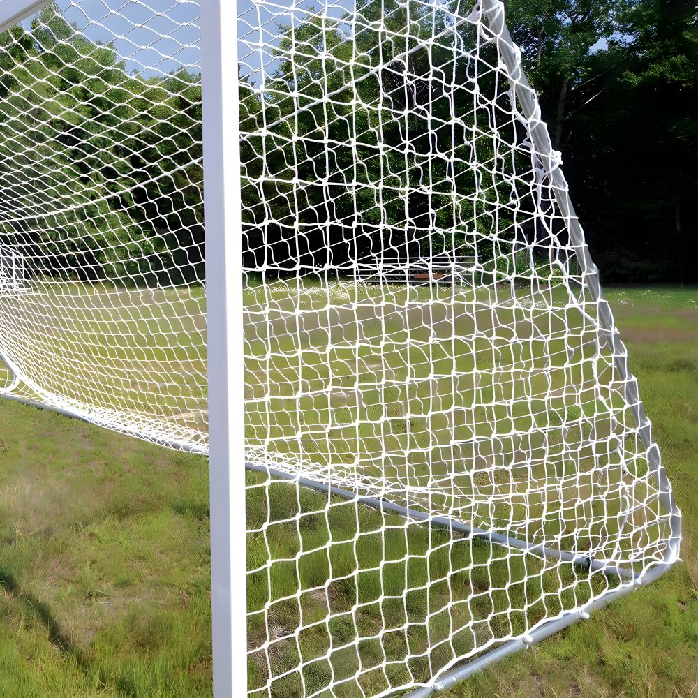 Jaypro Mercury Beach Volleyball Replacement Net (Competition Beach Size) | Pro-Level Outdoor Net for Intense Beach Play (OBVN-2)
