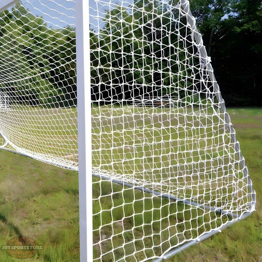 Jaypro Mercury Beach Volleyball Replacement Net (Competition Beach Size) | Pro-Level Outdoor Net for Intense Beach Play (OBVN-2) - JoySportStore