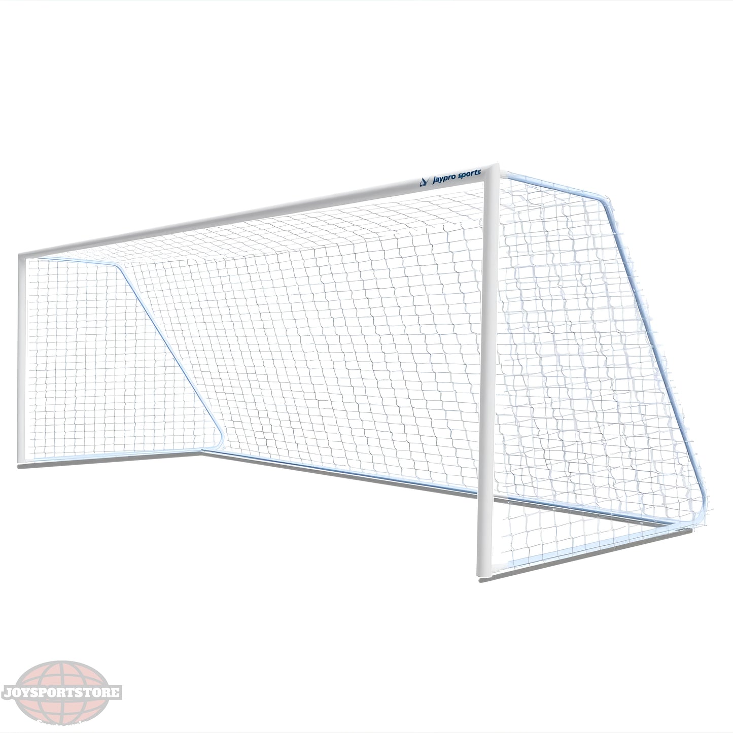Jaypro Classic Official Round Soccer Goals – 4′ × 4′ Pair | Regulation Youth-Size, Portable & Durable Frame (SGP-400) - JoySportStore
