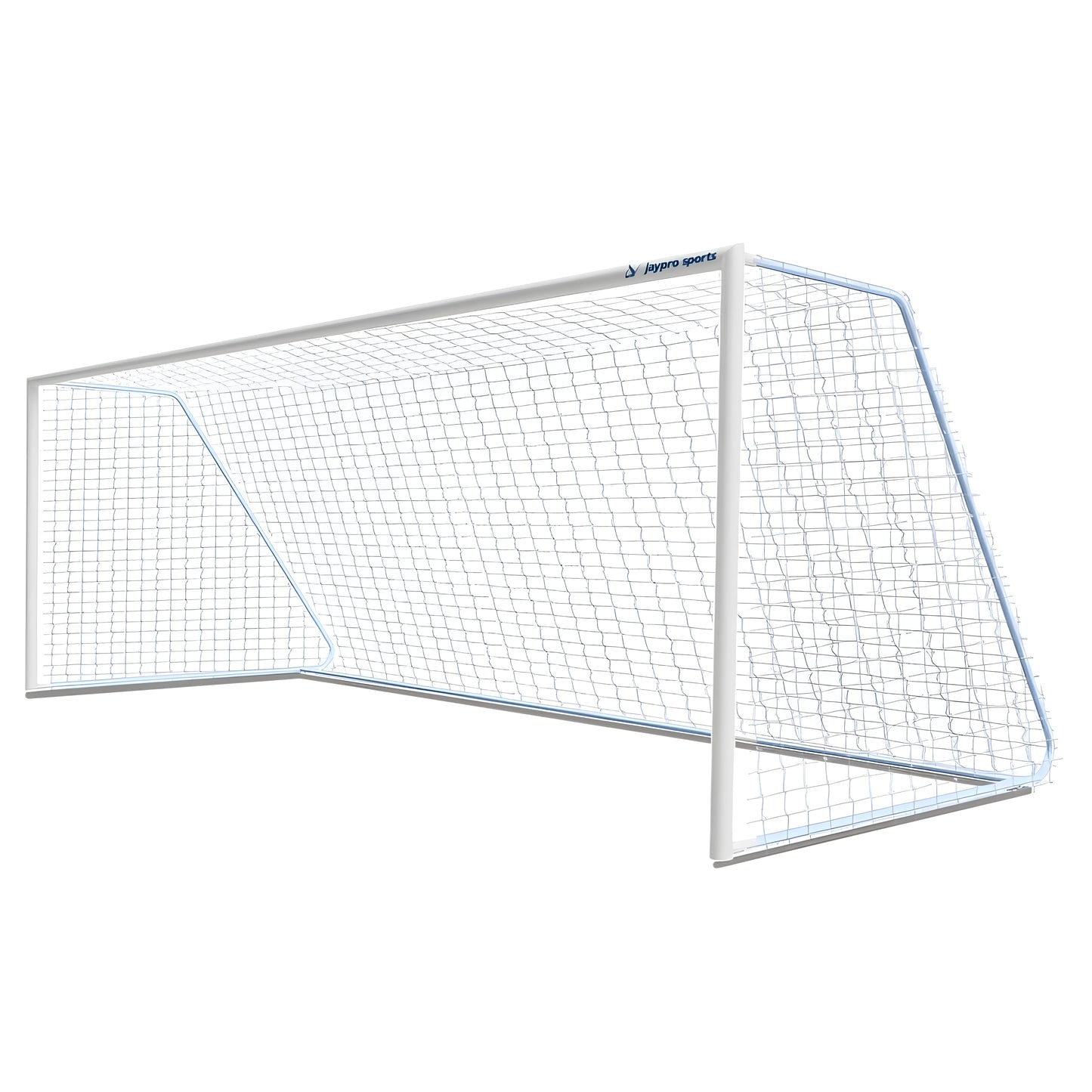 Jaypro Classic Official Round Soccer Goals SGP-400 - JoySportStore
