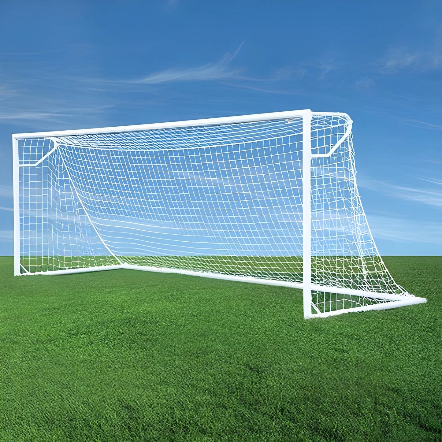 Jaypro Club Soccer Goal Replacement Nets (3mm Twist) - JoySportStore