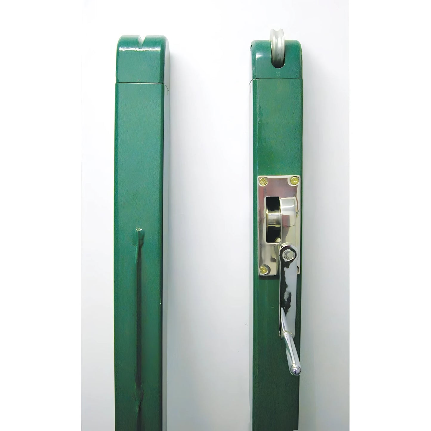 Jaypro Club Upright 3" Tennis Posts (Pair) - JoySportStore