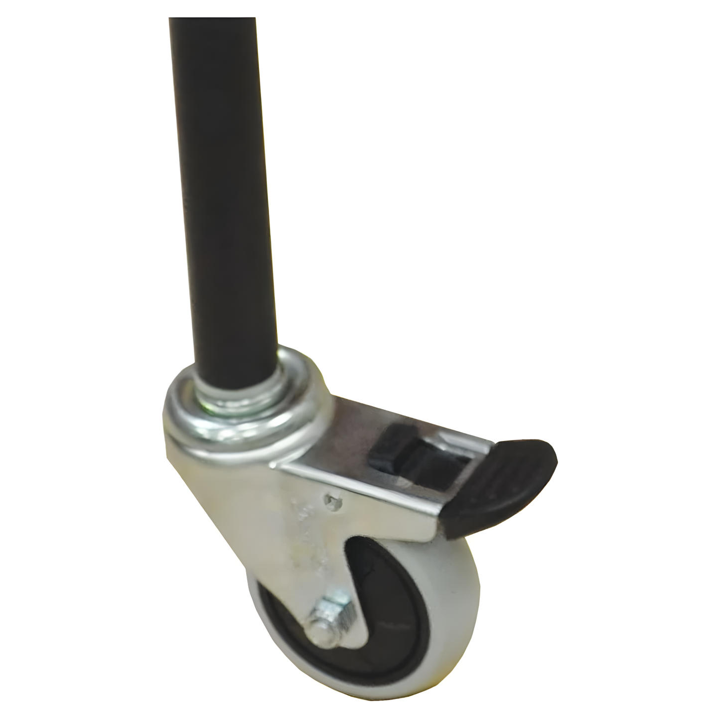 Jaypro Deluxe Training Ball Rack – 19 Ball Capacity | Heavy‑Duty Rolling Cart for Courts & Gyms (DTBR‑19)