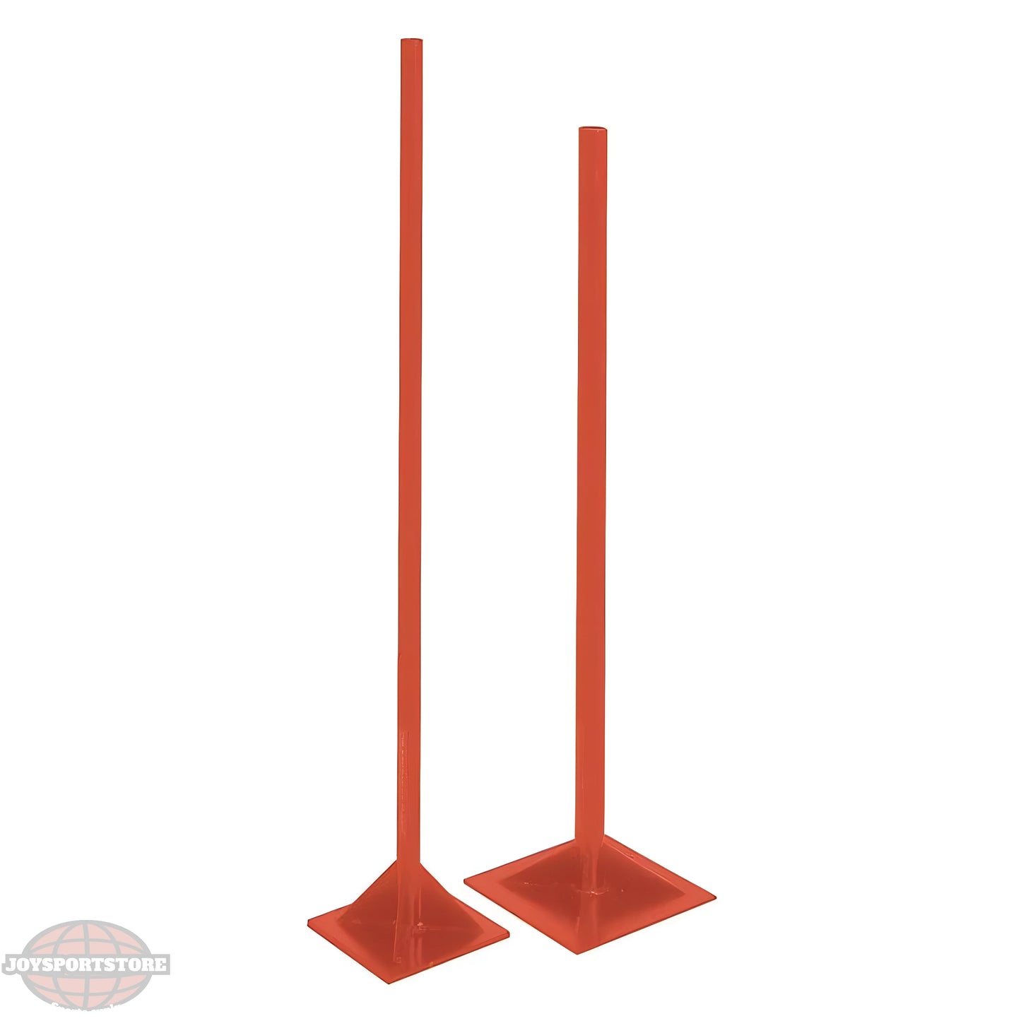 Jaypro Dirt Tamp – 10" x 10" | Heavy-Duty Steel Tool for Infield Maintenance & Mound Packing (DT-1010) - JoySportStore